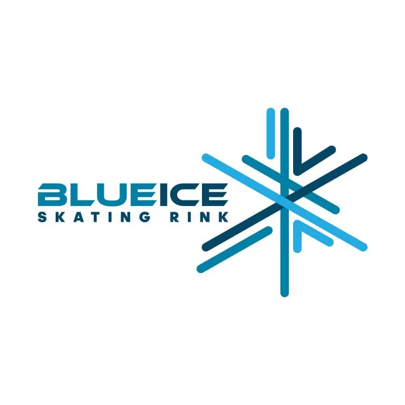 blue-ice-skating-rink-logo